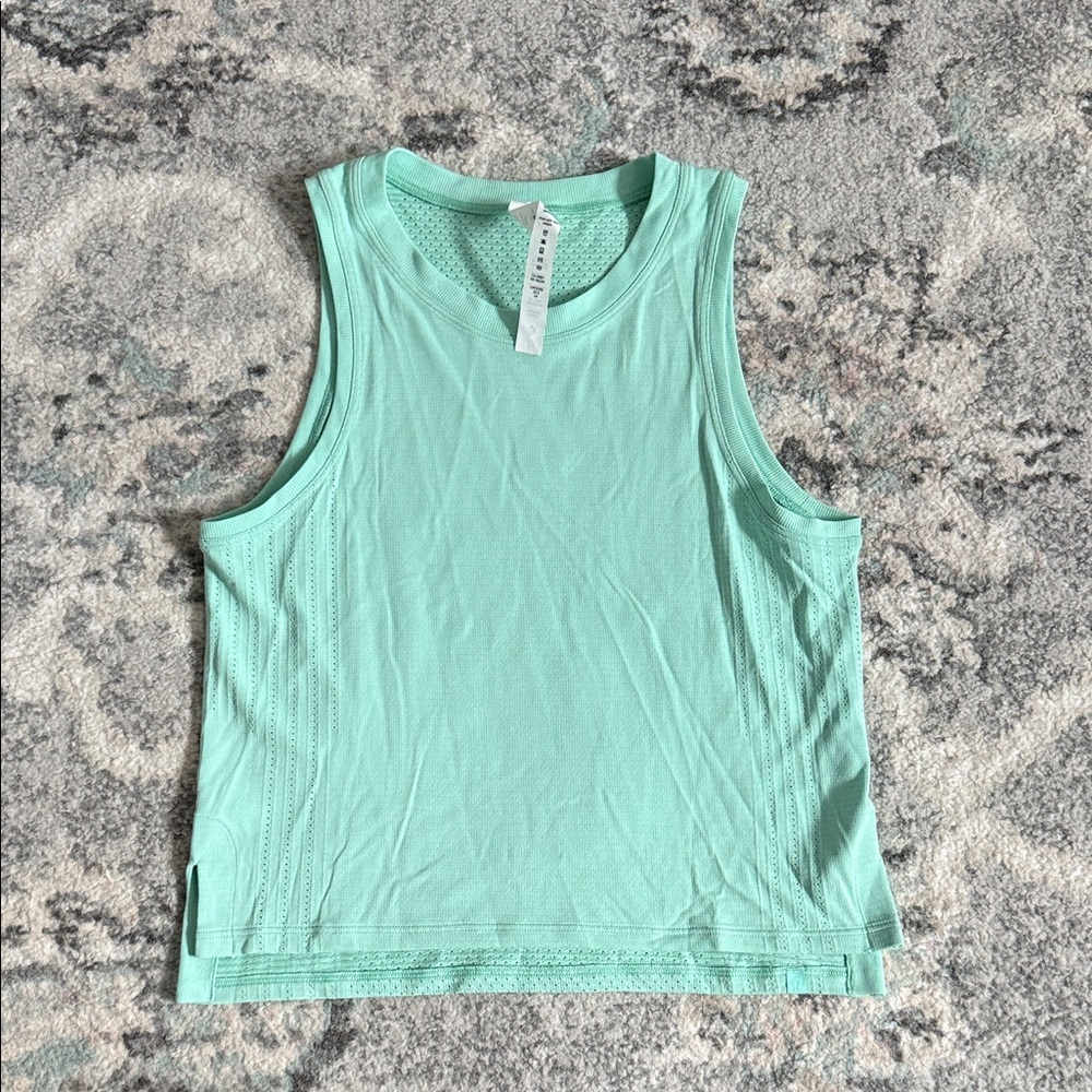 Lululemon Train to Be Tank Top
